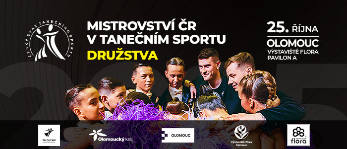 Mistrovství ČR v tanečním sportu družstev