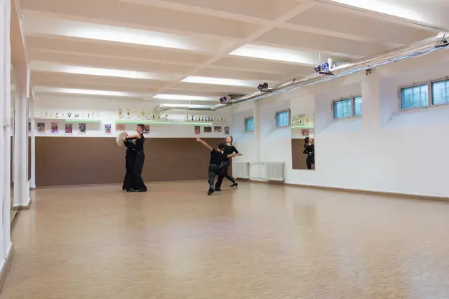 Fotografie místa Taneční centrum při FZŠ Holečkova