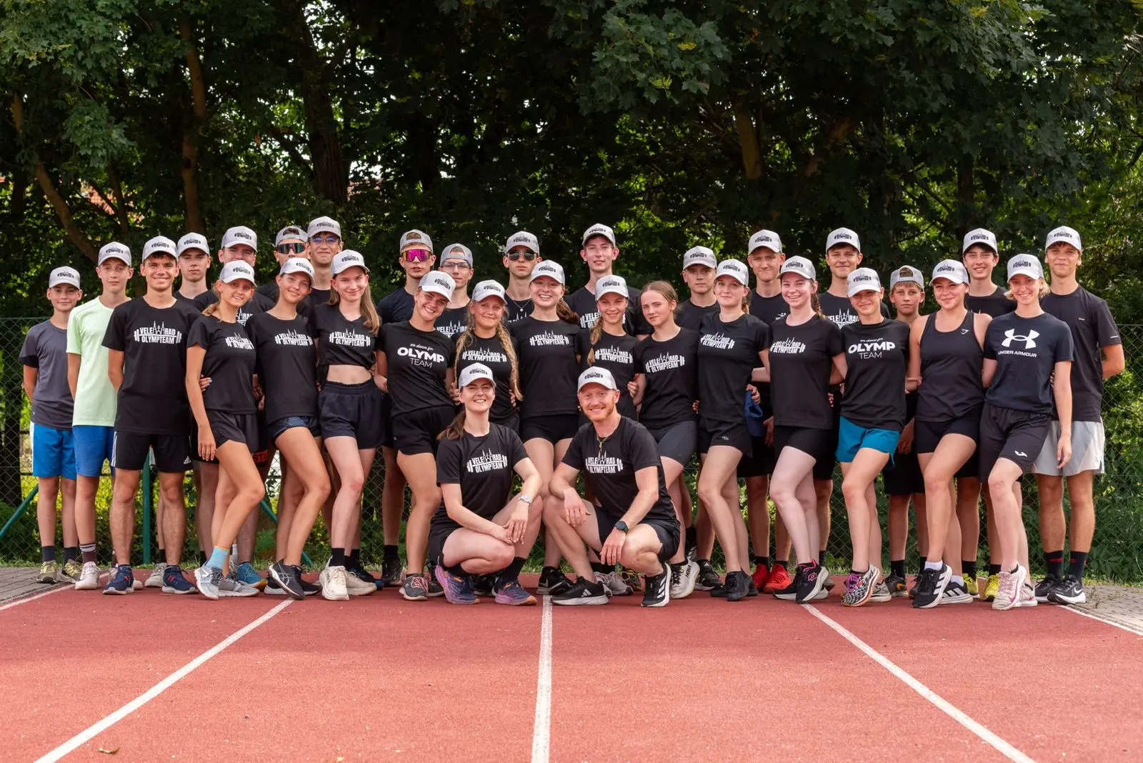 Kemp Velehrad 2026: dřina, legrace i nová přátelství